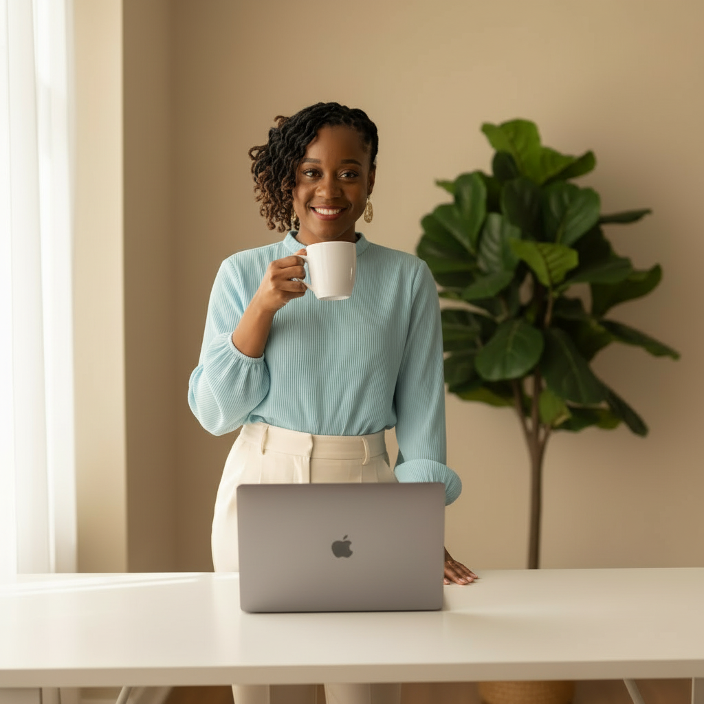 Dr. Amber Hill, expert family and relationship coach focused on healing and generational purpose.