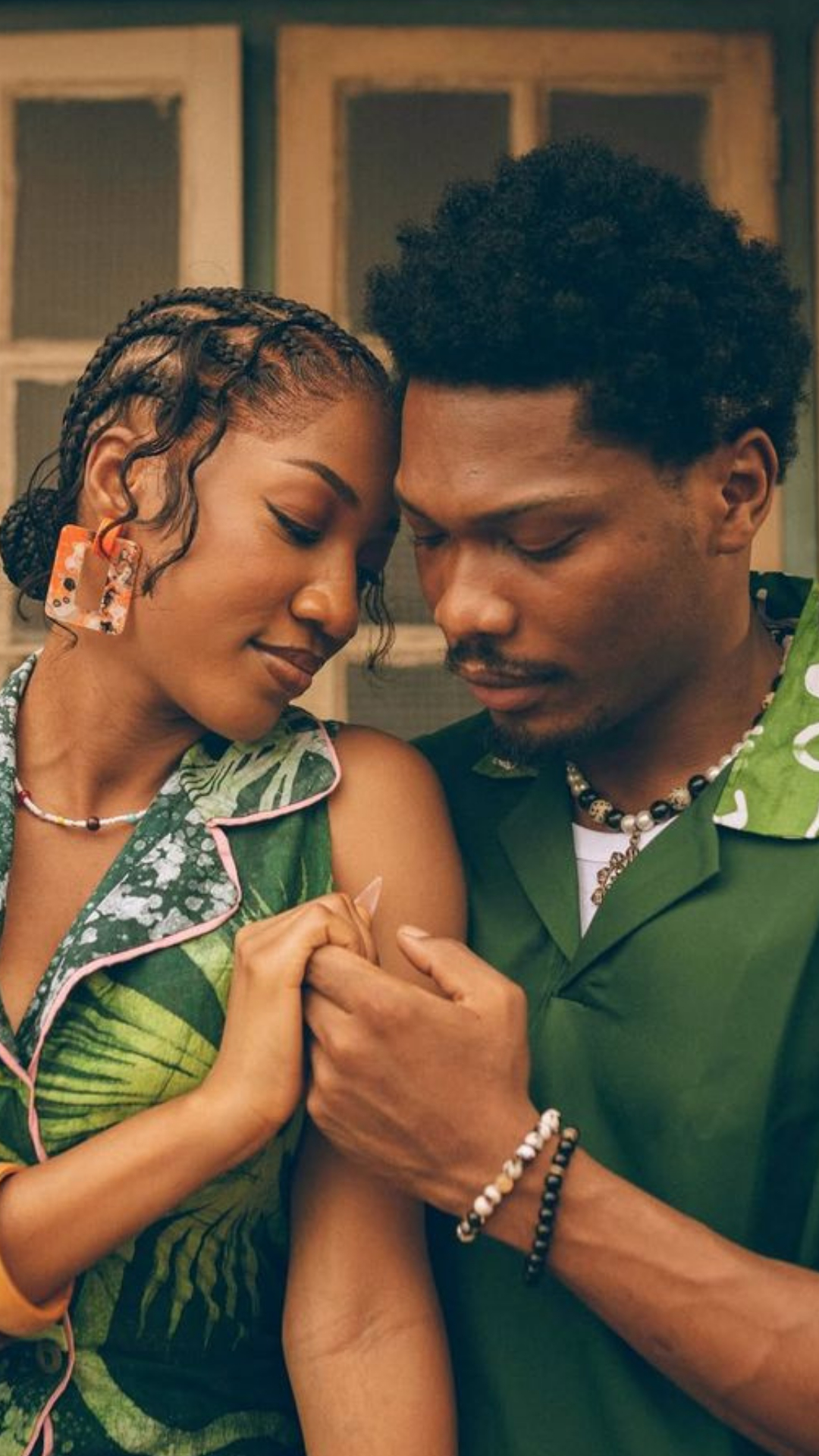 A happy couple experiencing transformation through professional relationship and family coaching.