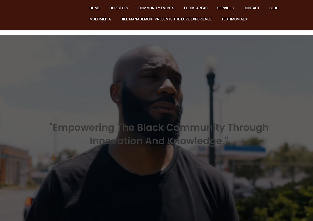 Hill Management Consulting strategic branding imagery for purpose-driven entrepreneurs and organizations.