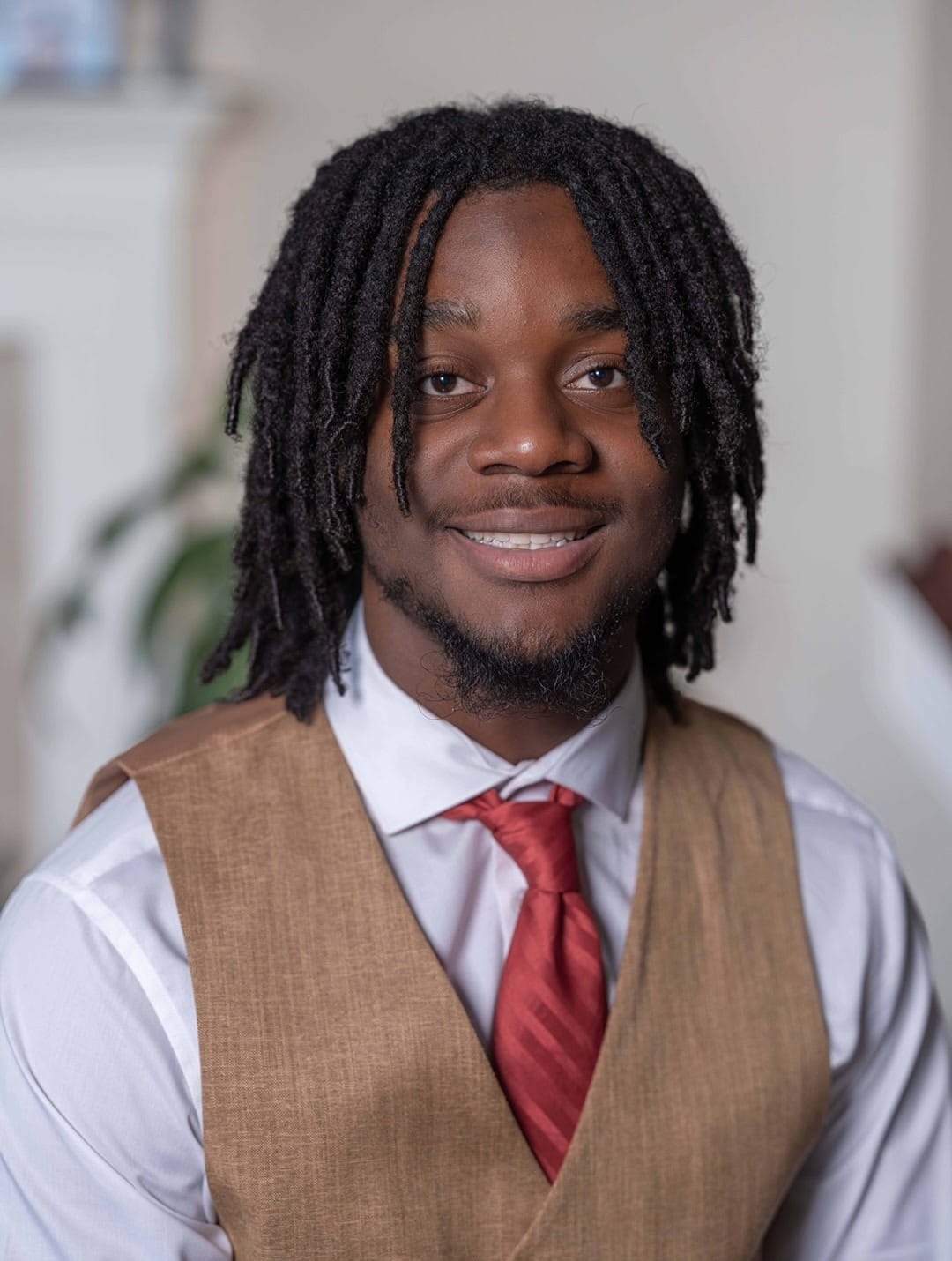 Jabez Hill providing digital client support and specialized order fulfillment access for consultants.