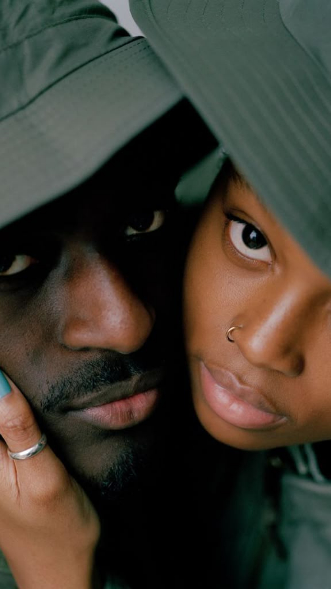 Long-term married couple collaborating on building a sustainable family future and generational wealth.